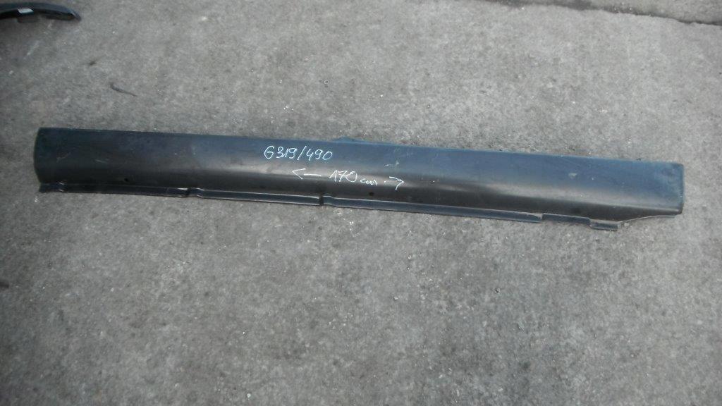 7007 - Партнер BERLINGO 1 і 1 FL 96-08 правий поріг 170 см