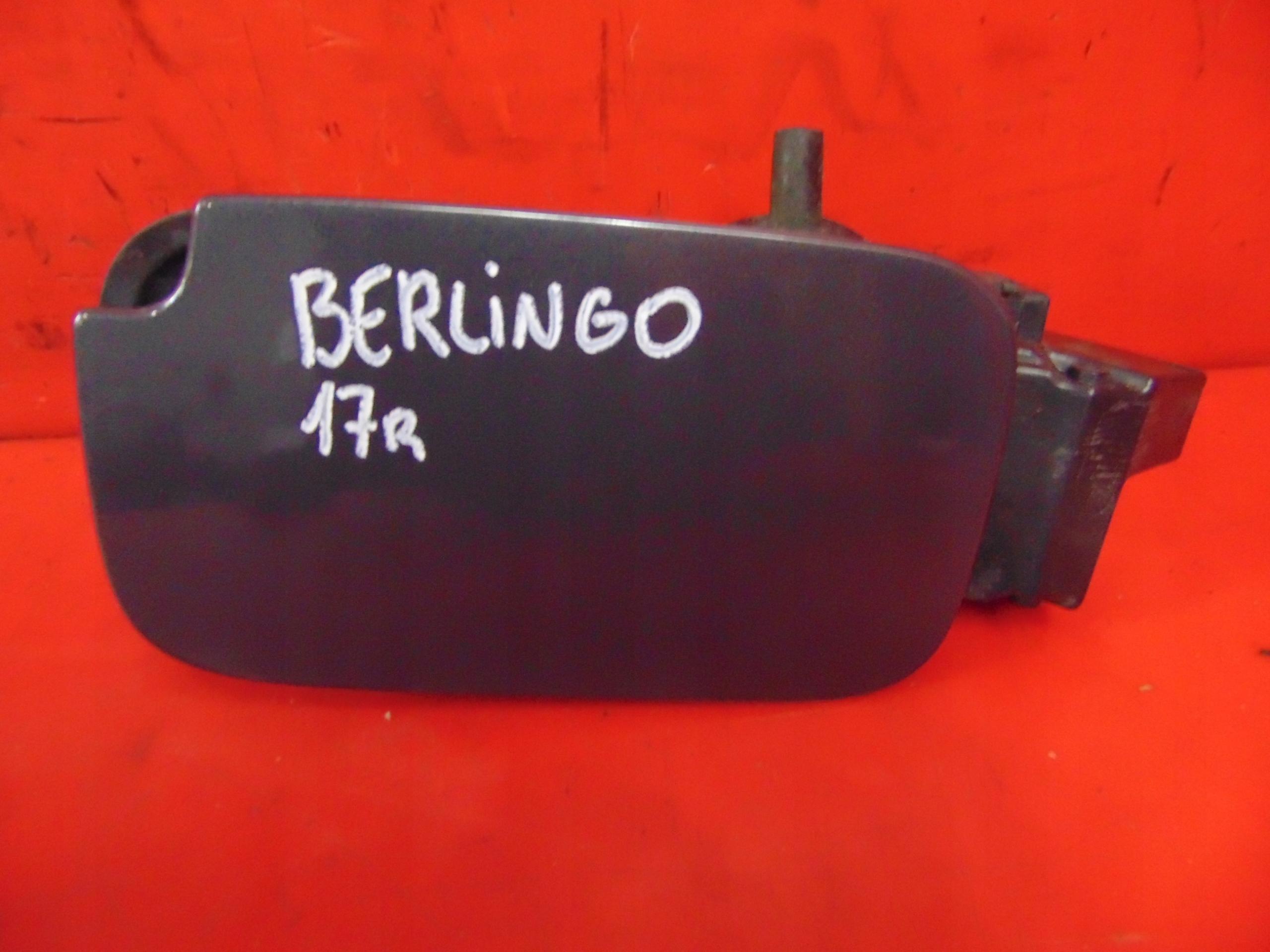 9809644180 - PARTNER BERLINGO 3 III КРЫШКА ТОПЛИВНОГО БАКА EKTP