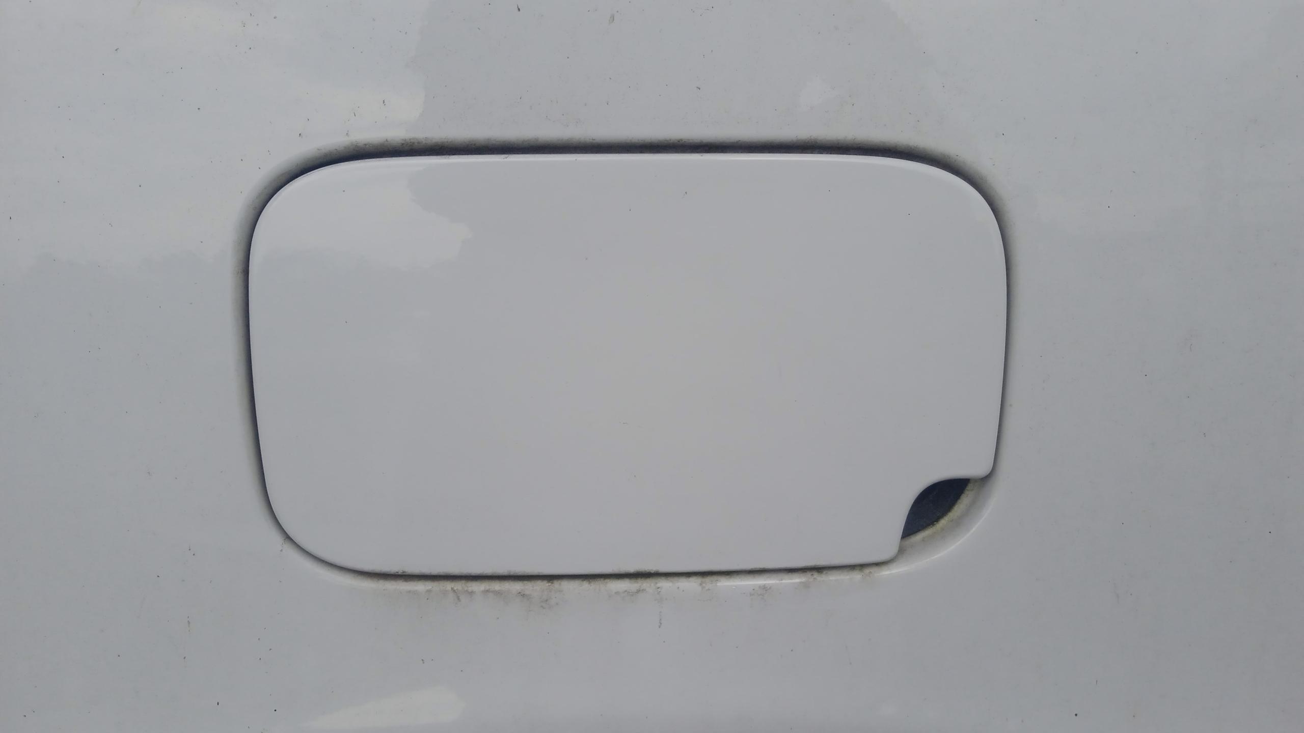 PARTNER BERLINGO III 08-18 кришка паливного бака