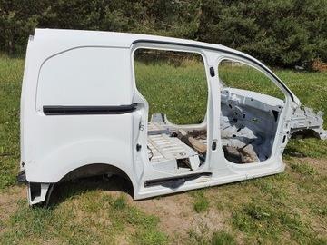 КРЫЛО PARTNER BERLINGO III, ЗАДНЯЯ ПРАВАЯ ЧЕТВЕРТЬ