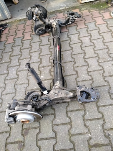 Berlingo partner iv rifter bear beam os