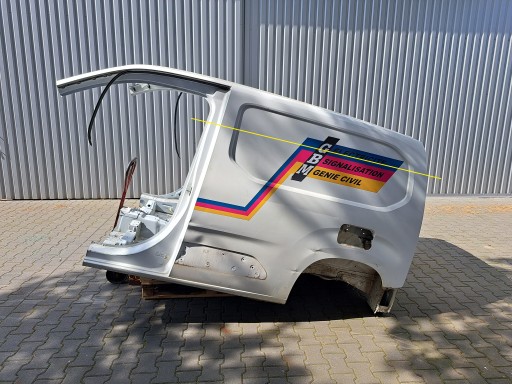 ПАРТНЕР BERLINGO IV RIFTER COMBO E PROACE CITY ROOF