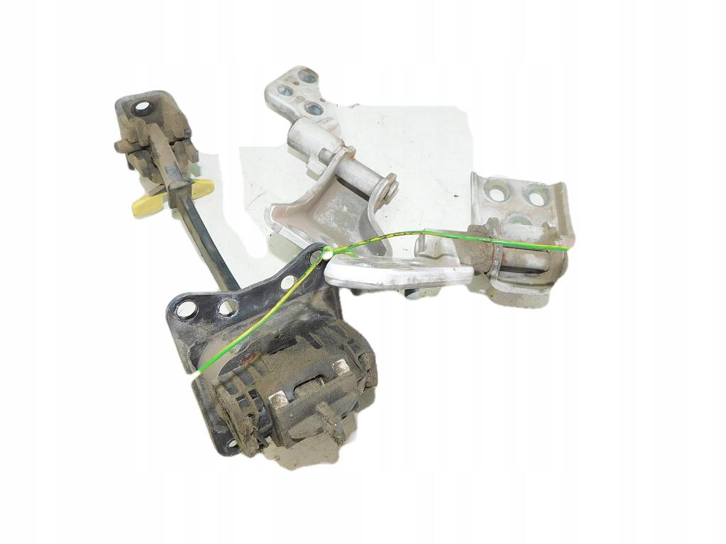 PARTNER II 08-ПЕТЛІ ОБМЕЖУВАЧ ДВЕРЕЙ ЛІВИЙ ЗАДНІЙ