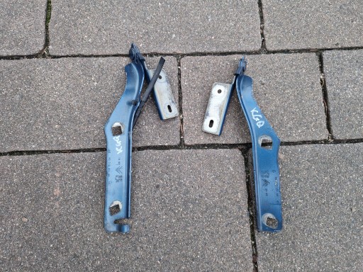 9680631308 9680631408 - PARTNER III BERLINGO III ПЕТЛІ КАПОТА КОМПЛЕКТ 08-2018 KGQ