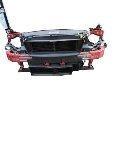 HS73 - РЕМОВІ БАЛЧІ РАДІАТОРИ FORD FUSION LIFT HYBRID