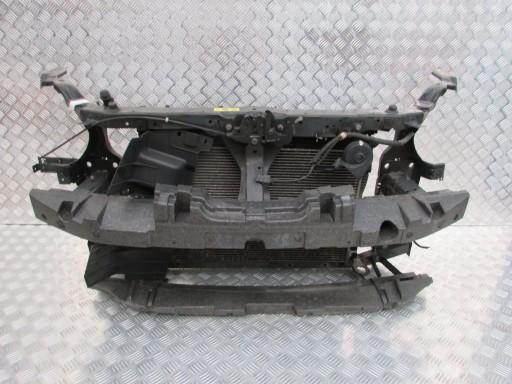 ПІДСИЛЕННЯ БАЛКИ ПОЯСА РАДІАТОРІВ QASHQAI 2.0 J10 08