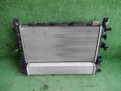 Комплект перемычек ремня радиатора боксера 2021 2.2 hdi