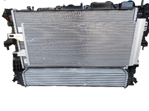 PAJ1849 - КОМПЛЕКТ РЕМНЯ РАДИАТОРА MOVANO JUMPER DUCATO