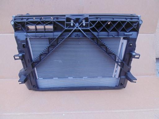 6V0805588E - ПЕРЕДНИЙ РЕМЕНЬ РАДИАТОРА SKODA FABIA III 6V0 1.4 TDI