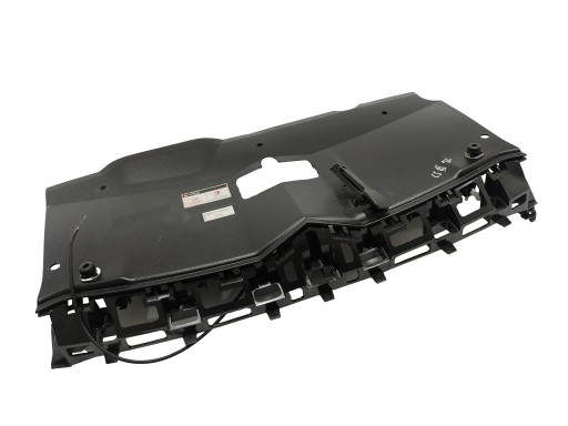 2008-11 - КРИШКА РЕМНЯ ВЕРХНЯ РЕМІНЬ ПЕРЕДНИЙ CITROEN C5 III X7 9686979477 2008-2011