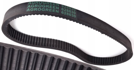 CR-628630 - КЛИНОВИЙ РЕМІНЬ ДЛЯ МОЛОТАРОК МОДЕЛЬ 628630 ДЛЯ КОМБАЙНІВ CLAAS 51 x 1930мм