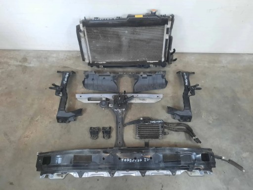 ORS30391 - ПЕРЕДНИЙ РЕМЕНЬ РАДИАТОРА ВЕНТИЛЯТОР ŚIZGI SUBARU FORESTER IV SJ 2.0D