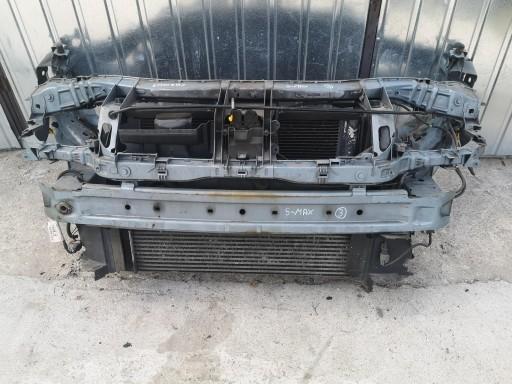 AM21-8B041-AB - ПЕРЕДНЯ БАЛКА РЕМЕНЯ FORD S-MAX MK1 LIFT 2.2TDCI 10-