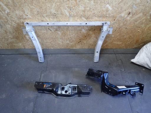 ПЕРЕДНИЙ РЕМЕНЬ РАДИАТОРА OPEL CORSA E