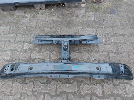 ПІДСИЛЕННЯ ПЕРЕДНЬОГО РЕМЕНЯ BEAM DUSTER II 17-