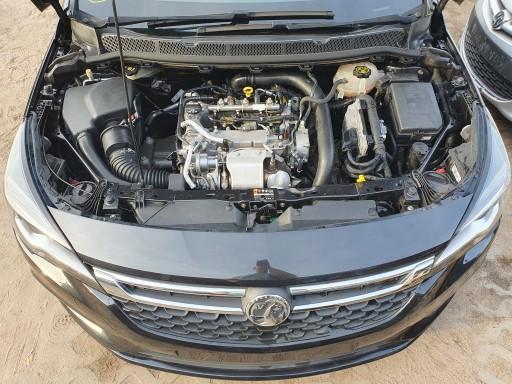 УСИЛЕНИЕ ПЕРЕДНЕЙ БАЛКИ OPEL ASTRA K Z22C