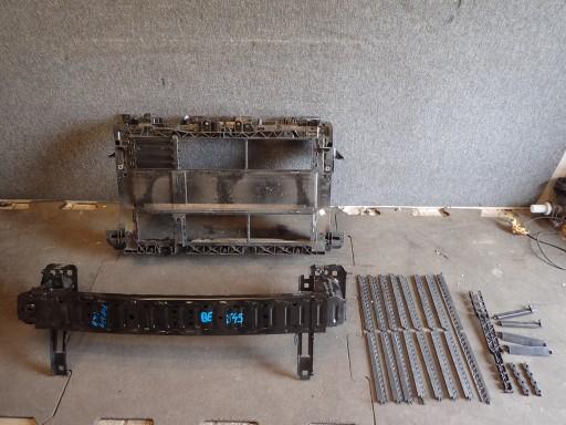 H1BB-8B041-A - БАЛКА ПЕРЕДНЬОГО РЕМНЯ ПЕРЕДНЯ СТАВКА FORD FIESTA MK8 ST