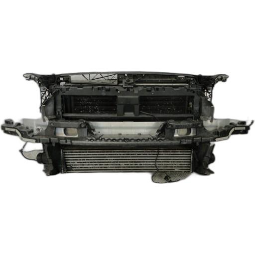 8W0145805Q 8W0121251H - ПЕРЕДНИЙ РЕМЕНЬ РАДИАТОРА AUDI S4 B9 8W 8W0 3.0TFSI 8W0805594