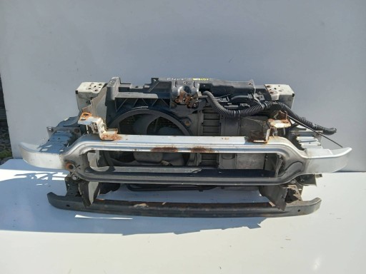 РЕМЕНЬ ПЕРЕДНИЙ РАДІАТОР PEUGEOT 407 04-11 1.6 HDI