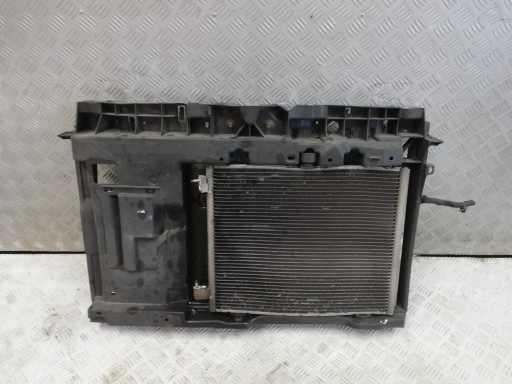 FRE37384 - ПЕРЕДНИЙ РЕМЕННИЙ РАДІАТОР 1.2 VTI CITROEN C3 III