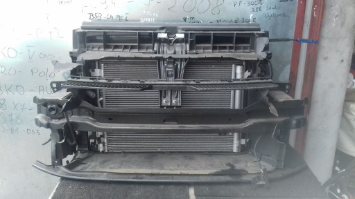 5QN121203 - ПЕРЕДНИЙ РЕМЕНЬ РАДИАТОРА 2.0 TDI VW TIGUAN ALLSPACE