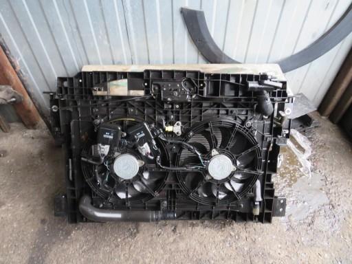 ПЕРЕДНИЙ РЕМЕНЬ РАДІАТОР 2.5 D NISSAN MURANO Z51