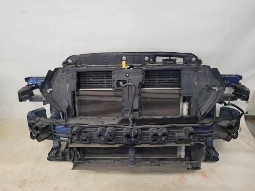 ПЕРЕДНИЙ РЕМЕНЬ РАДИАТОРА 3.5 B V6 FORD EDGE 2016-