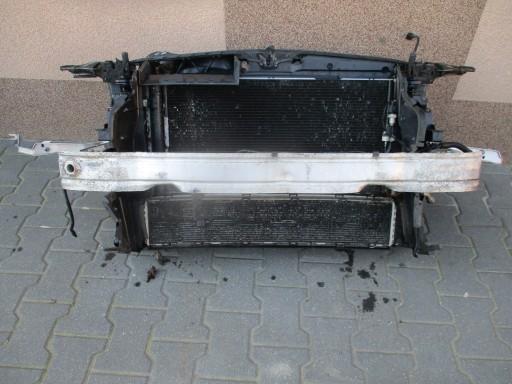 ПЕРЕДНИЙ РЕМЕНЬ РАДИАТОРА AUDI A6 C7 LIFT 3.0 TDI