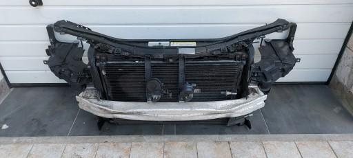 РЕМНІ РАДІАТОРИ ПЕРЕДНІ AUDI A8 D3 LIFT АВТОМ