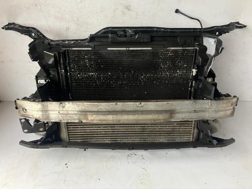 4H0959455AE - ПЕРЕДНИЙ РЕМЕНЬ РАДИАТОРА AUDI Q5 SQ5 8R 3.0 TDI