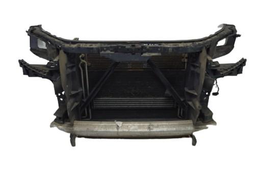 ПЕРЕДНИЙ РЕМЕНЬ РАДИАТОРА AUDI Q7 4L 4.2 FSI