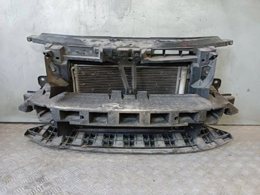 ACF27179 - Передняя балка радиатора skoda super ii 3t 12r 1.6 tdi cay