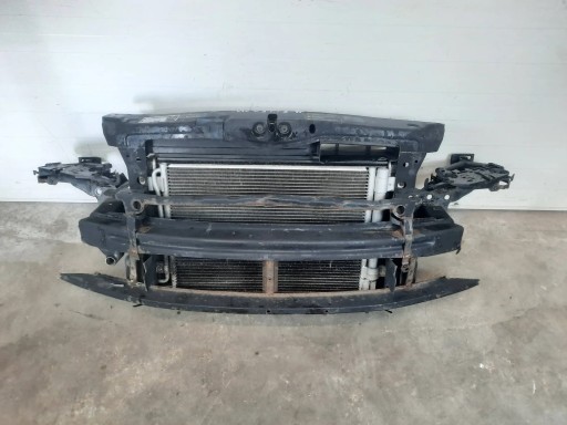 ORS31163 - Передній ремінь радіаторів балка посилення skoda octavia ii 2