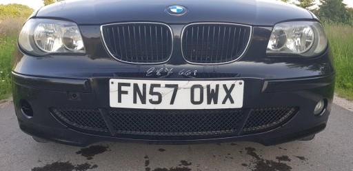 ПЕРЕДНІ РЕМНІ РАДІАТОРИ BMW 1 E87 E81 E82 E88 2.0B