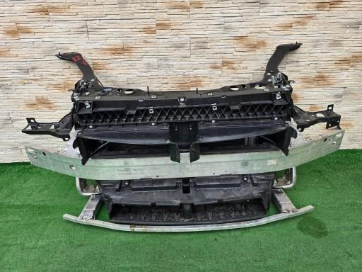 ПЕРЕДНИЙ РЕМЕНЬ РАДИАТОРА BMW 2 F45 F46 ПИРО ЗАМКИ