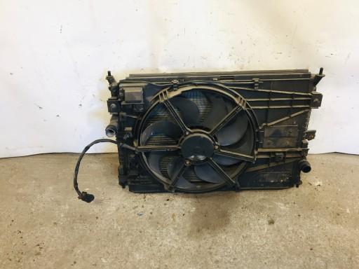 1,6 - ПЕРЕДНІ РЕМНІ РАДІАТОРИ C4 PICASSO II 1.6 BLUE HDI