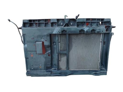 ПЕРЕДНІ РЕМНІ РАДІАТОРИ CITROEN C3 II 1.6 VTI