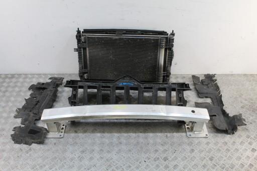 ПЕРЕДНІ РЕМНІ РАДІАТОРИ CITROEN C5 AIRCROSS