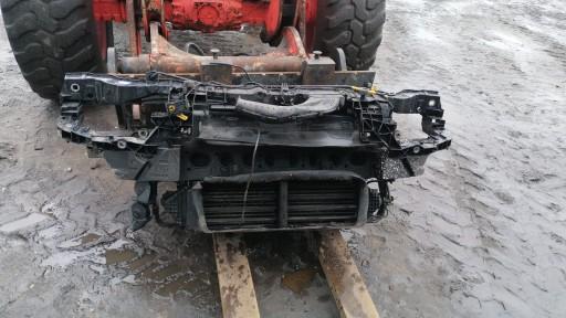 ПЕРЕДНІ РЕМНІ РАДІАТОРИ FOCUS MK III 1.6 ECOBOOST