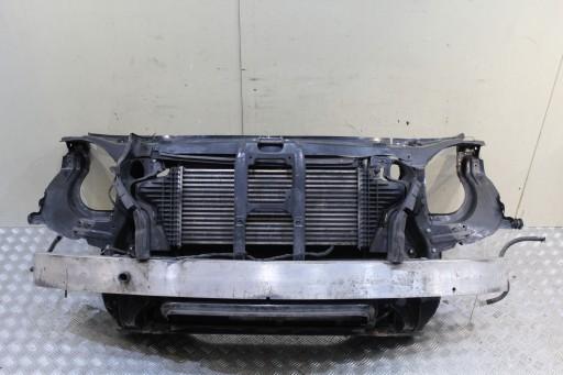 ПЕРЕДНІ РЕМНІ РАДІАТОРИ GL W164 3.0 CDI