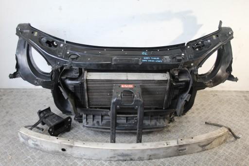 ПЕРЕДНІ РЕМНІ РАДІАТОРИ GL W164 X164