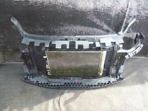 6HF6B1 - Радиаторы облицовки hyundai i20 и 1.2 b кондиционер