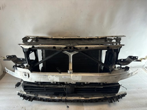 8484638 8480984 - РЕМНІ РАДІАТОРИ ПЕРЕДНІ BMW 5 G30 G31 3.0d