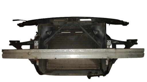 КОМПЛЕКТ ПЕРЕДНІХ РЕМІВ РАДІАТОРІВ BMW X3 E83 2.0 D