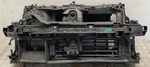 5 214106666R - ПЕРЕДНИЙ РЕМЕНЬ РАДІАТОРІВ КОМПЛЕКТ CLIO V 1.3 TCE ORG