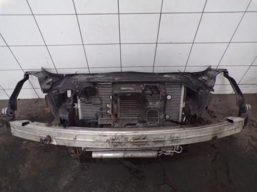 КОМПЛЕКТ ПЕРЕДНЕГО РЕМНЯ РАДИАТОРА MERCEDES W219 CLS