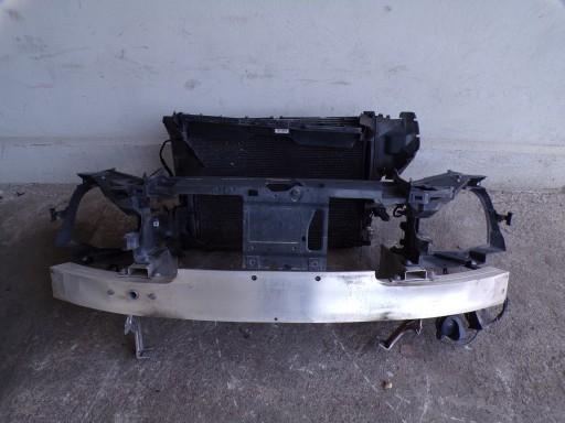 КОМПЛЕКТ ПЕРЕДНЕГО РЕМНЯ РАДИАТОРА MERCEDES W222 S CLASS