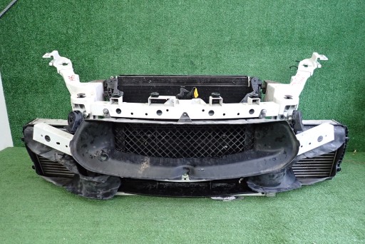 Ремень переднего радиатора maserati ghibli 2018 3.0 дизель m157