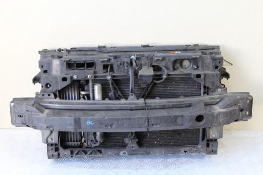 ПЕРЕДНІ РЕМНІ РАДІАТОРИ MAZDA 3 III BL 1.6 TDCI