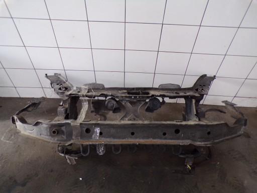 РЕМЕНЬ ПЕРЕДНИЙ + РАДІАТОРИ MERCEDES SLK R 171